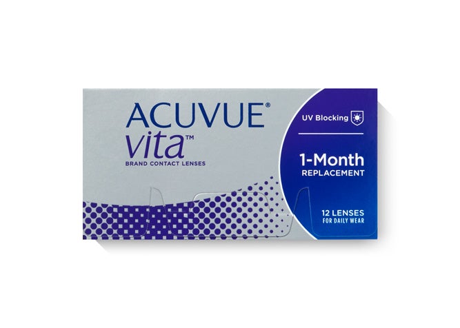 Acuvue Vita 12pk